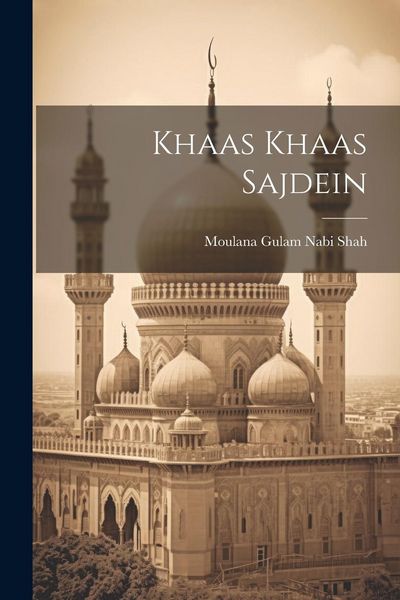 Produktbild: Khaas Khaas Sajdein