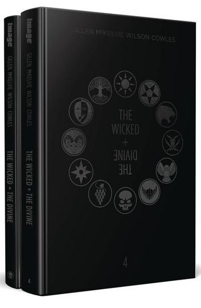 Produktbild: Wicked + The Divine Dlx /e Yea