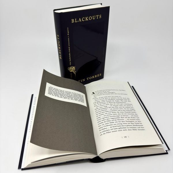 Produktbild: Blackouts