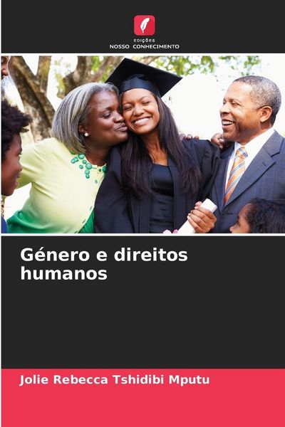 Produktbild: G&eacute;nero e direitos humanos