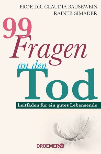 Produktbild: 99 Fragen an den Tod