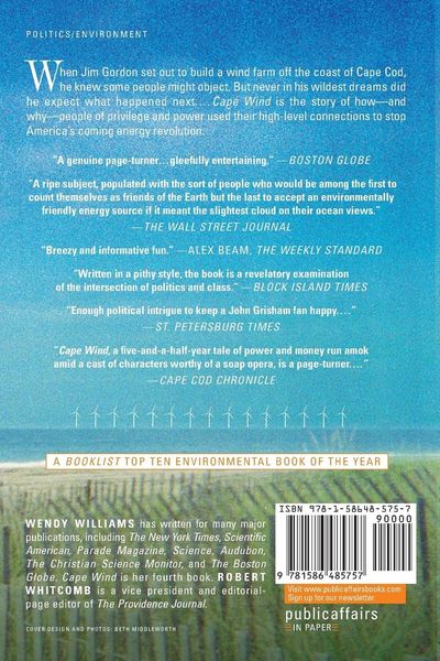 Produktbild: Cape Wind