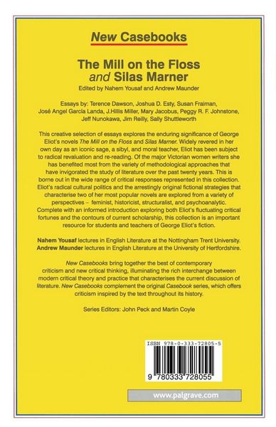 Produktbild: The Mill on the Floss and Silas Marner