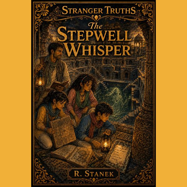 Stranger Truths #5: The Stepwell Whisper