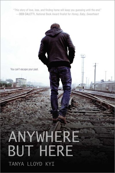 Produktbild: Anywhere but Here