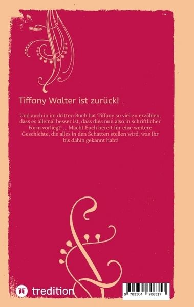 Produktbild: Tiffany und der Gevatter (Softcover)