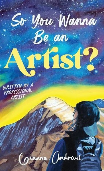 Produktbild: So You Wanna Be an Artist?