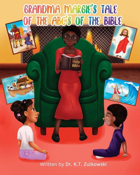 Produktbild: Grandma Margie's Tale of the ABC's of the Bible