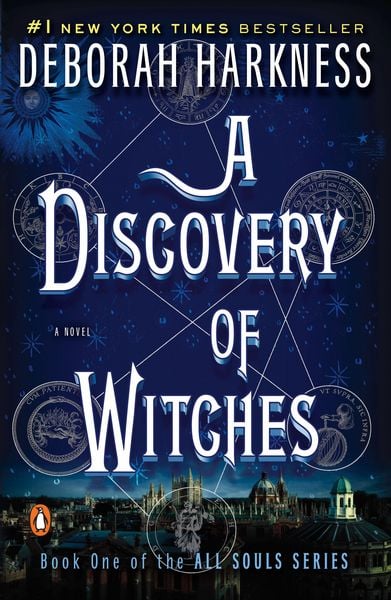 Produktbild: A Discovery of Witches