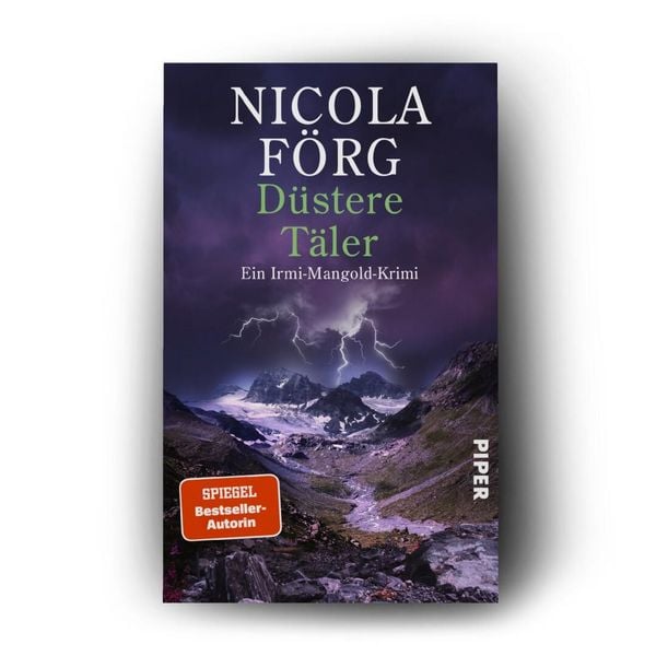 Produktbild: D&uuml;stere T&auml;ler