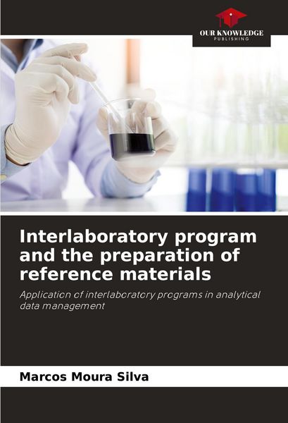 Produktbild: Interlaboratory program and the preparation of reference materials