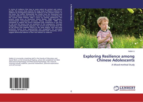 Produktbild: Exploring Resilience among Chinese Adolescents