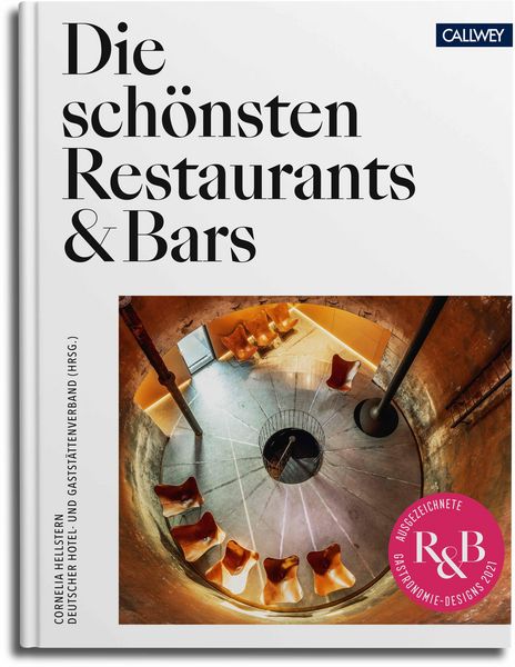 Produktbild: Die sch&ouml;nsten Restaurants & Bars 2021