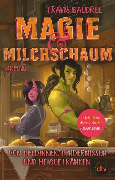 Produktbild: Magie und Milchschaum