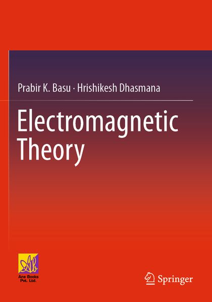 Produktbild: Electromagnetic Theory