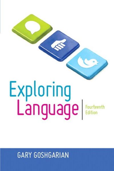Produktbild: Exploring Language