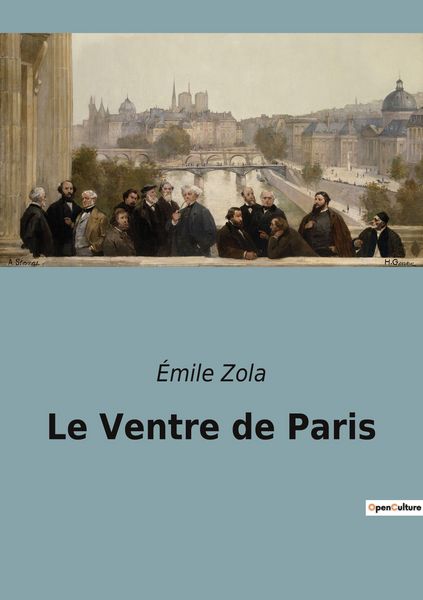 Produktbild: Le Ventre de Paris