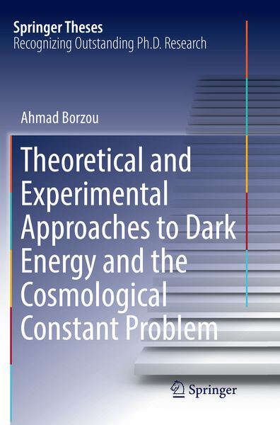 Produktbild: Theoretical and Experimental Approaches to Dark Energy and the Cosmological Constant Problem