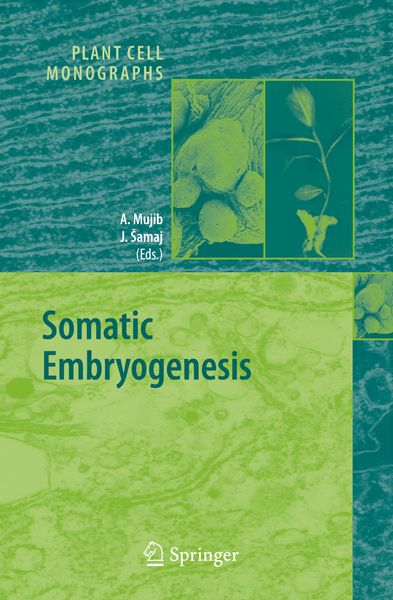 Produktbild: Somatic Embryogenesis