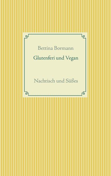 Produktbild: Glutenfrei und vegan