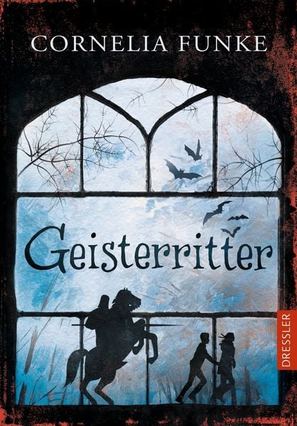 Buchcover zu »Geisterritter« von Cornelia Funke