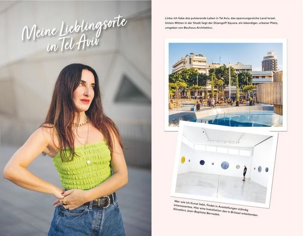 Produktbild: Nice to meet you, Tel Aviv!