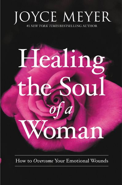 Produktbild: Healing the Soul of a Woman