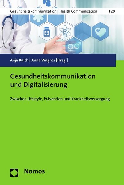 Produktbild: Gesundheitskommunikation und Digitalisierung
