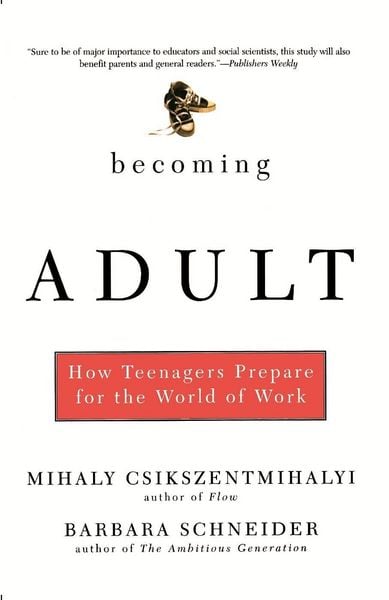 Produktbild: Becoming Adult