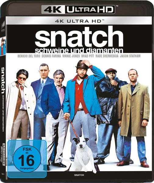 Snatch - Schweine und Diamanten