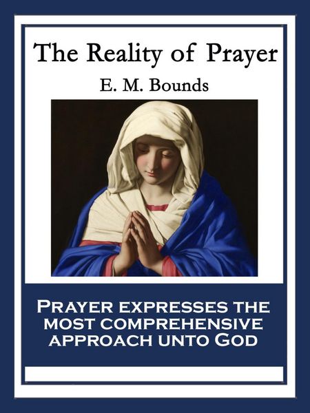 Produktbild: The Reality of Prayer