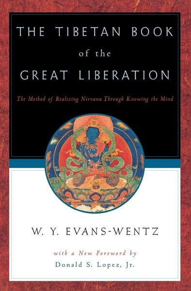 Produktbild: The Tibetan Book of the Great Liberation