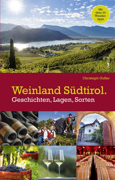 Produktbild: Weinland S&uuml;dtirol.