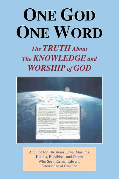 Produktbild: One God One Word