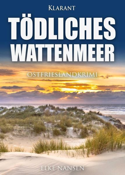 Produktbild: Tödliches Wattenmeer. Ostfrieslandkrimi