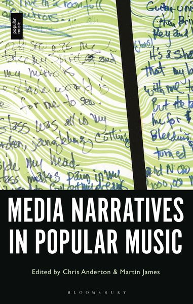 Produktbild: Media Narratives in Popular Music