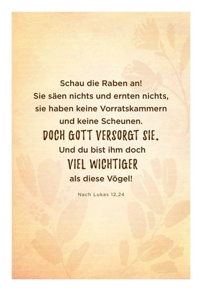 Produktbild: Ich bin bei dir - f&uuml;r Teens