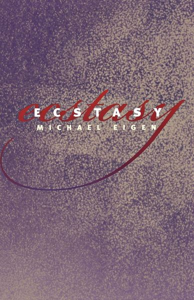 Produktbild: Ecstacy