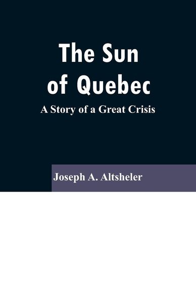 Produktbild: The Sun Of Quebec