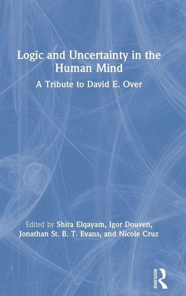 Produktbild: Logic and Uncertainty in the Human Mind