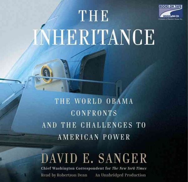 Produktbild: The Inheritance: The Global Challenges to American Power