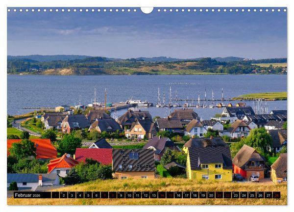 Produktbild: Das M&ouml;nchgut und Gager (Wandkalender 2026 DIN A3 quer), CALVENDO Monatskalender