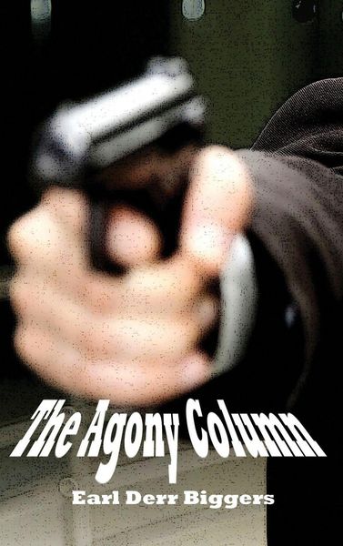 Produktbild: The Agony Column