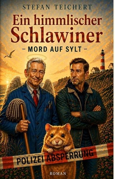 Produktbild: Ein himmlischer Schlawiner -Mord auf Sylt-