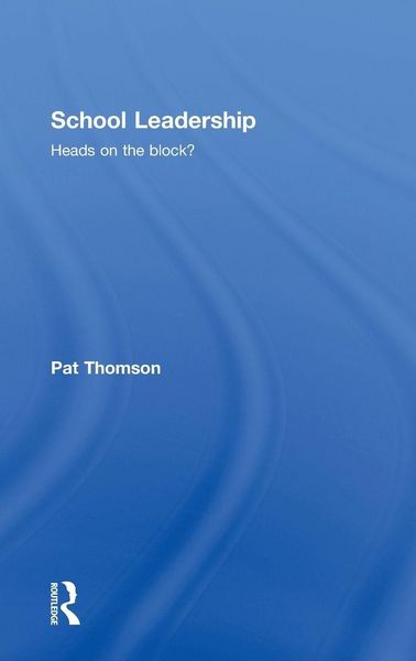 Produktbild: School Leadership - Heads on the Block?
