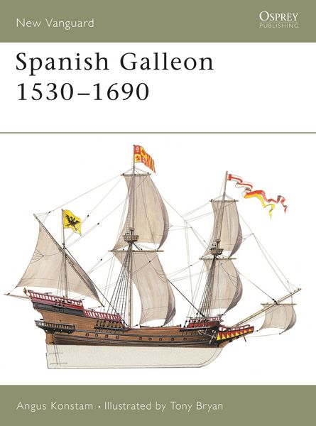 Produktbild: Spanish Galleon 1530-1690