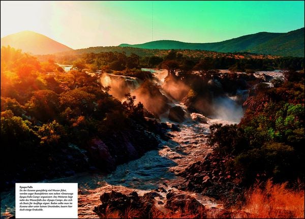 Produktbild: KUNTH Unterwegs in Namibia