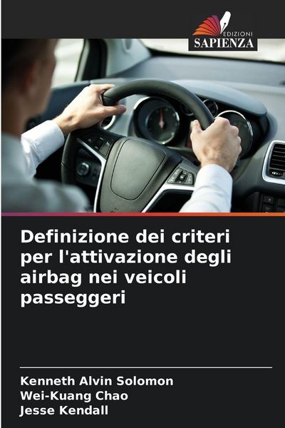 Produktbild: Definizione dei criteri per l'attivazione degli airbag nei veicoli passeggeri