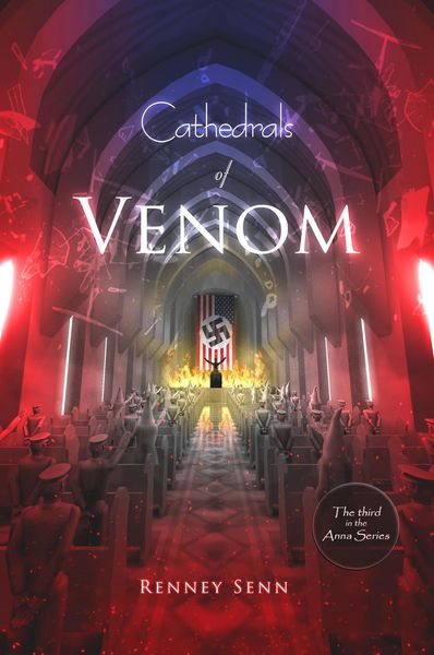 Produktbild: Cathedrals of Venom (The Anna Series, #3)