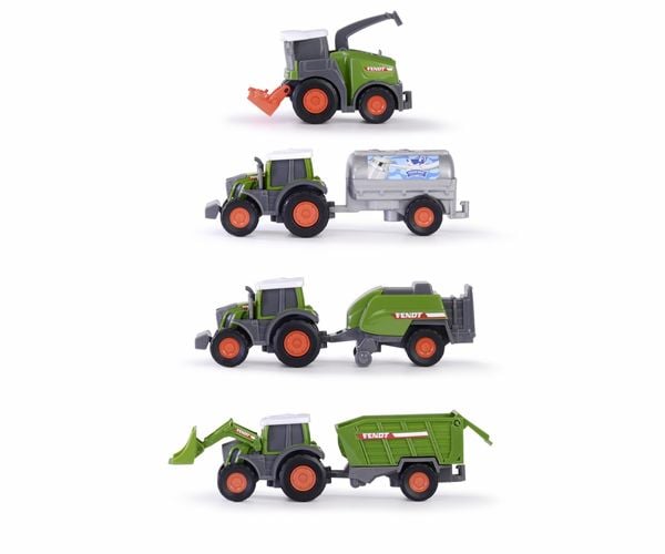 Produktbild: Fendt Micro Team, 3-asst.